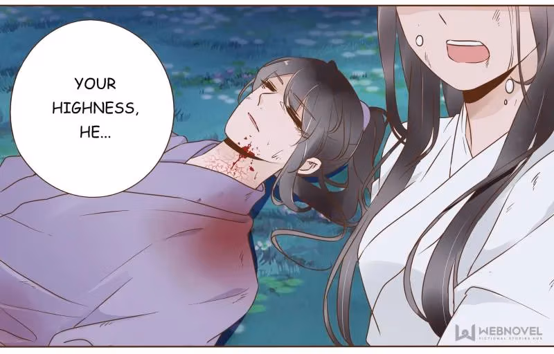 Next to the Prince Chapter 77 page 36 - 