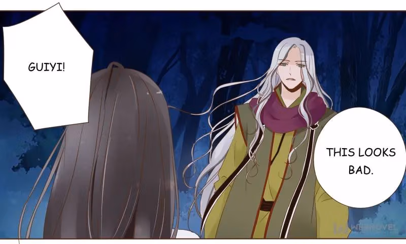 Next to the Prince Chapter 77 page 39 - 