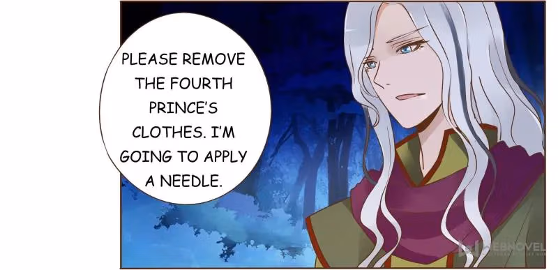 Next to the Prince Chapter 77 page 50 - 