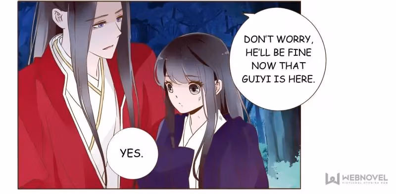 Next to the Prince Chapter 77 page 57 - 
