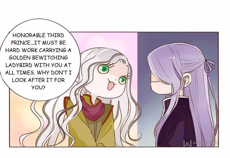 Next to the Prince Chapter 78 page 18 - 