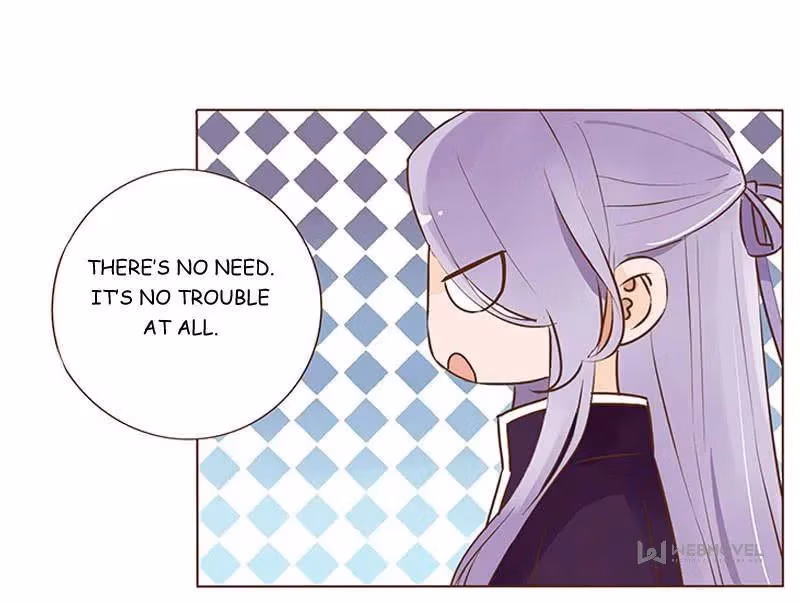 Next to the Prince Chapter 78 page 19 - 