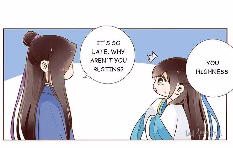 Next to the Prince Chapter 79 page 13 - 
