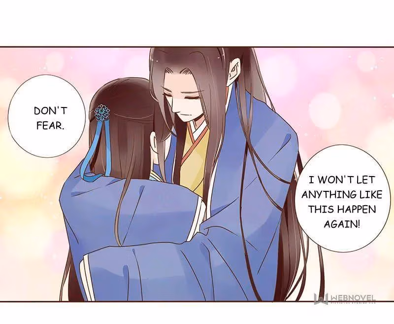 Next to the Prince Chapter 79 page 21 - 