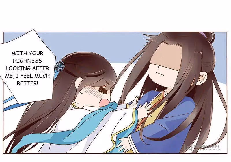 Next to the Prince Chapter 79 page 23 - 
