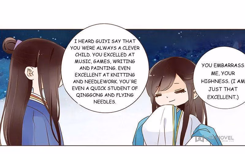 Next to the Prince Chapter 79 page 31 - 