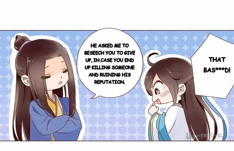 Next to the Prince Chapter 79 page 34 - 