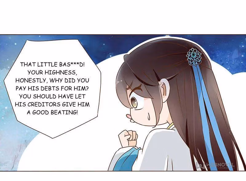 Next to the Prince Chapter 79 page 44 - 