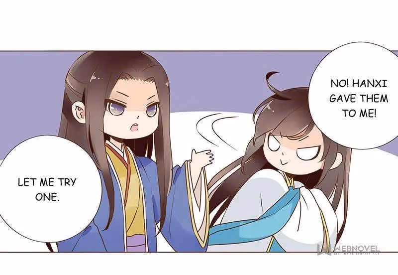 Next to the Prince Chapter 79 page 59 - 