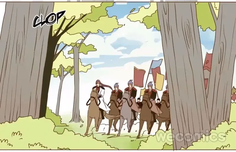 Next to the Prince Chapter 8 page 32 - 