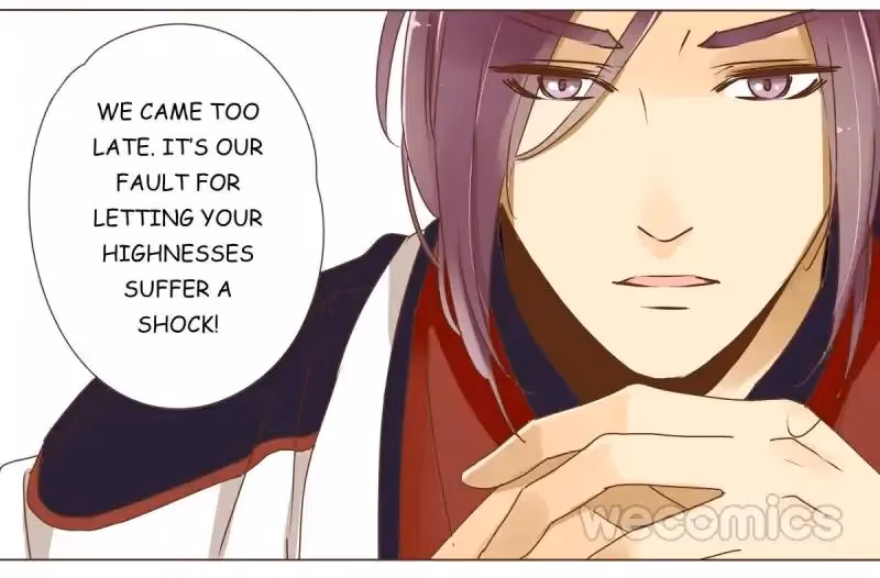 Next to the Prince Chapter 8 page 34 - 