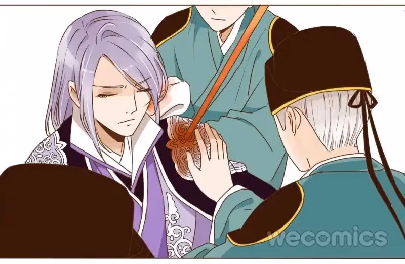 Next to the Prince Chapter 8 page 37 - 