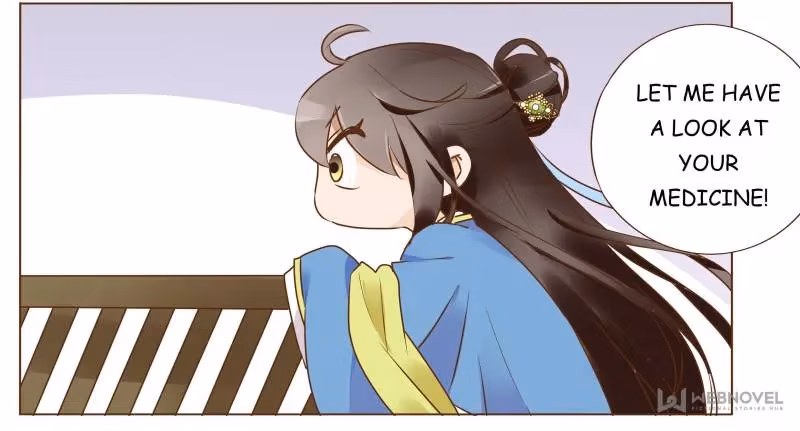 Next to the Prince Chapter 80 page 15 - 