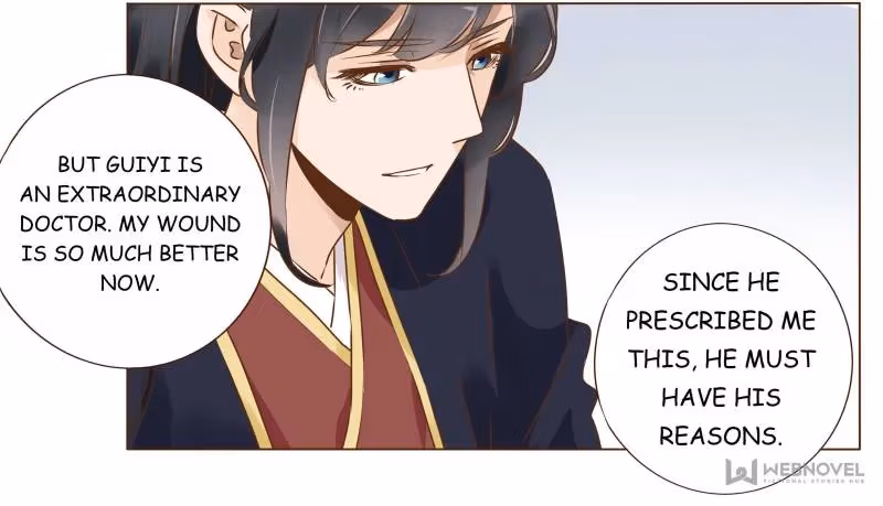 Next to the Prince Chapter 80 page 20 - 