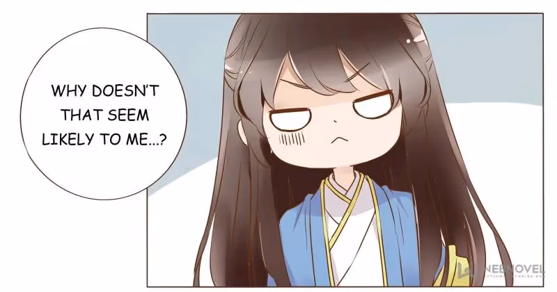 Next to the Prince Chapter 80 page 21 - 