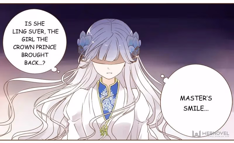 Next to the Prince Chapter 80 page 37 - 