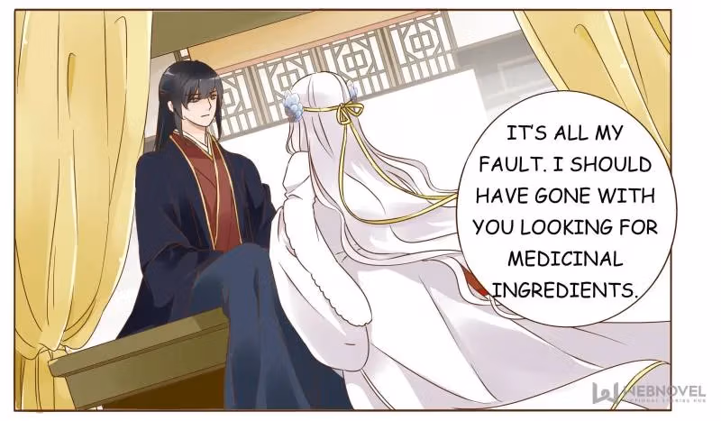 Next to the Prince Chapter 80 page 46 - 