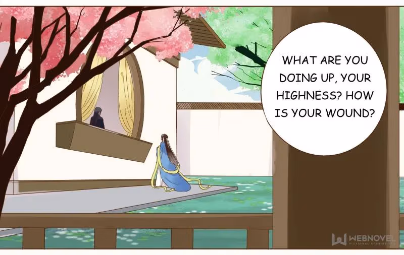 Next to the Prince Chapter 80 page 10 - 