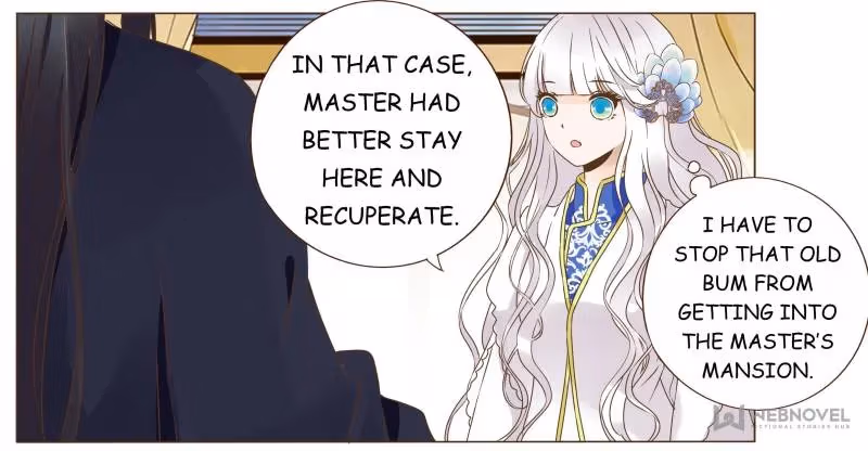 Next to the Prince Chapter 81 page 11 - 