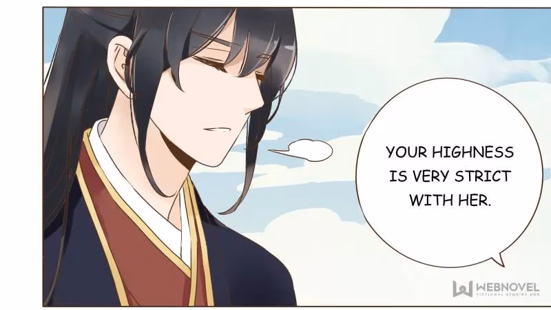 Next to the Prince Chapter 81 page 19 - 