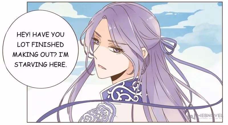 Next to the Prince Chapter 81 page 32 - 
