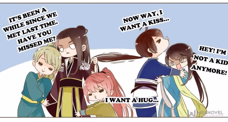 Next to the Prince Chapter 81 page 33 - 