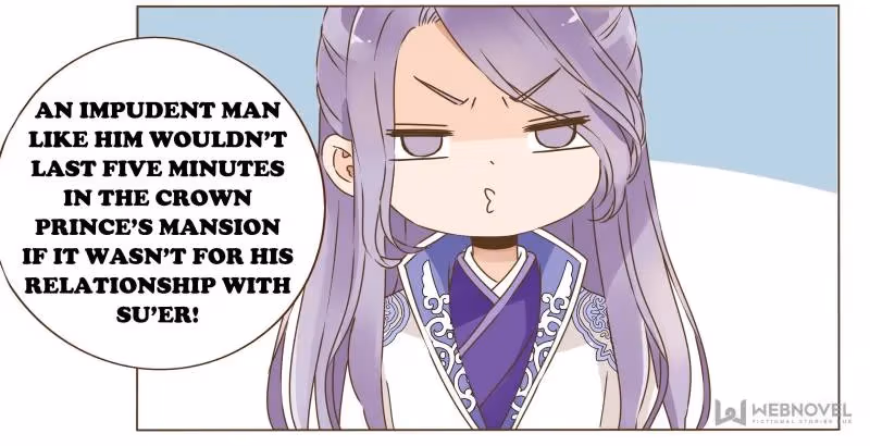Next to the Prince Chapter 81 page 36 - 