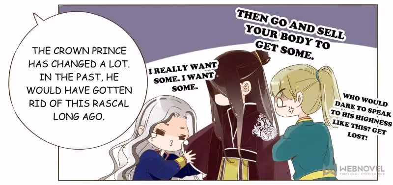 Next to the Prince Chapter 81 page 38 - 