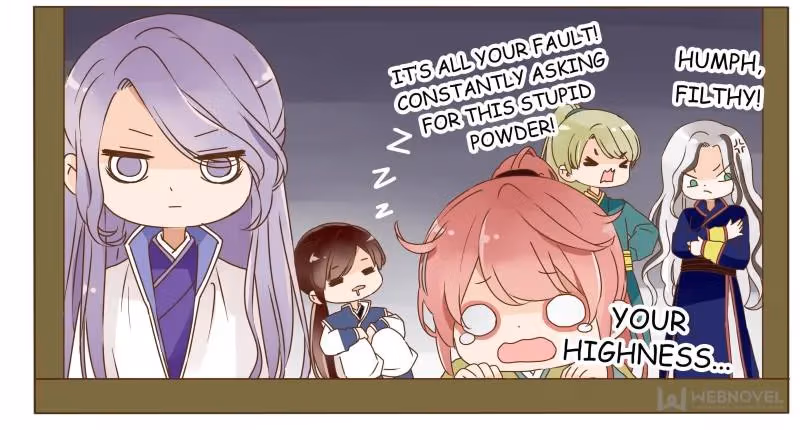 Next to the Prince Chapter 81 page 48 - 