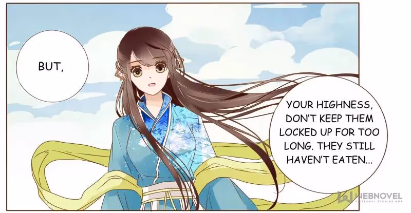 Next to the Prince Chapter 81 page 53 - 