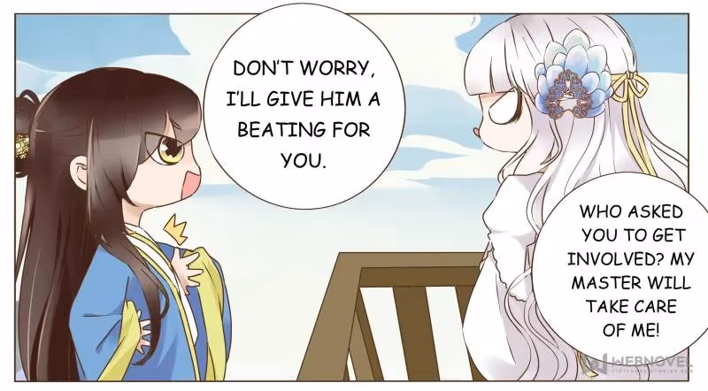 Next to the Prince Chapter 81 page 9 - 