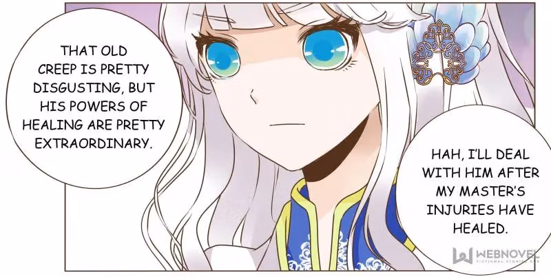 Next to the Prince Chapter 81 page 10 - 