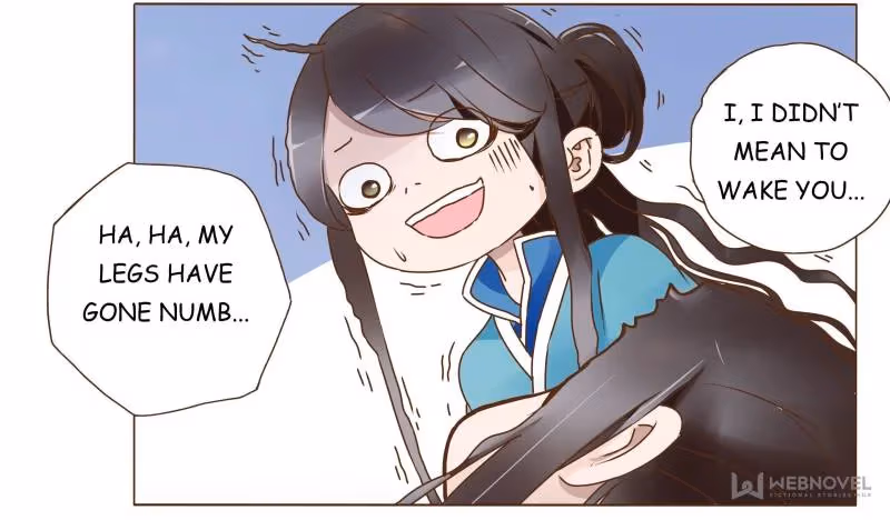 Next to the Prince Chapter 82 page 19 - 