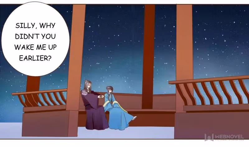 Next to the Prince Chapter 82 page 21 - 