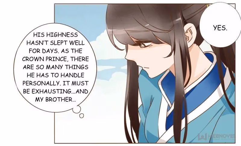 Next to the Prince Chapter 82 page 4 - 