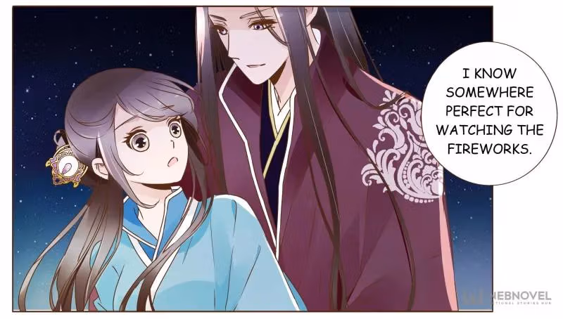 Next to the Prince Chapter 82 page 33 - 