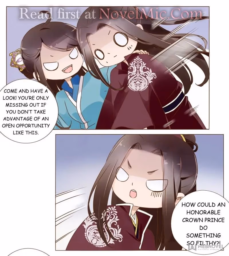 Next to the Prince Chapter 83 page 1 - 