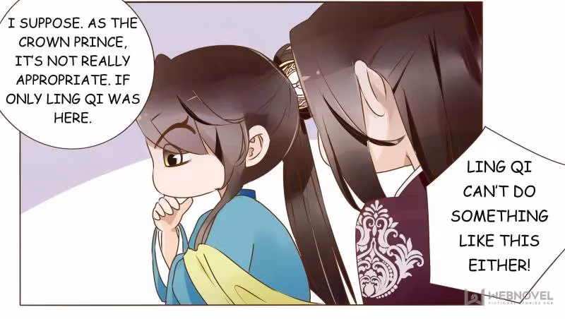 Next to the Prince Chapter 83 page 2 - 
