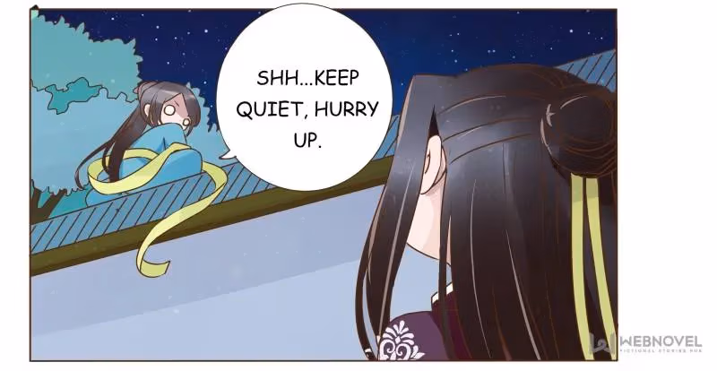 Next to the Prince Chapter 83 page 15 - 