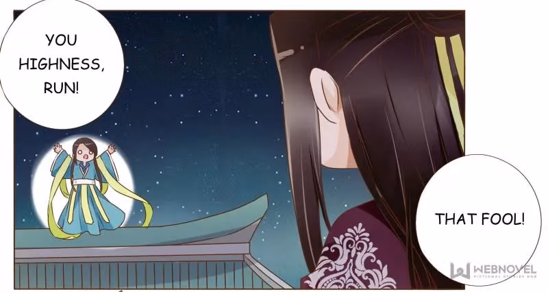 Next to the Prince Chapter 83 page 8 - 