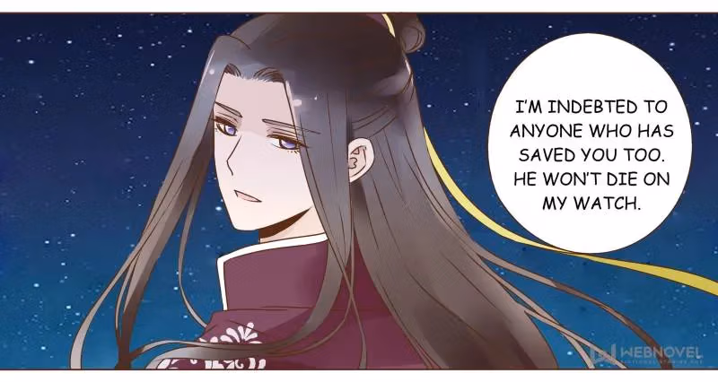 Next to the Prince Chapter 84 page 16 - 