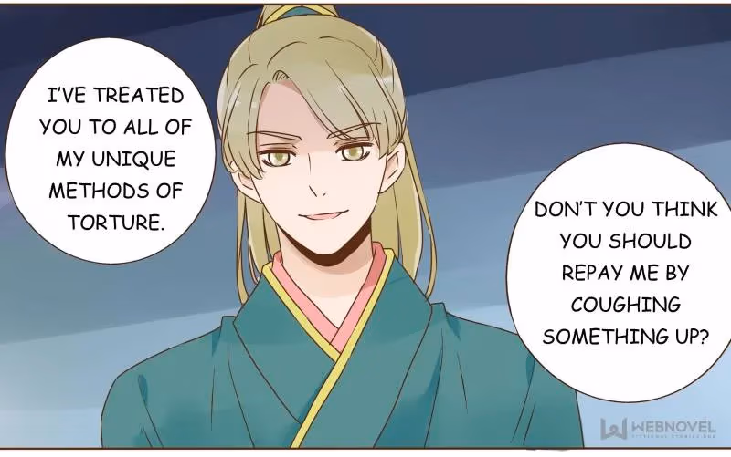 Next to the Prince Chapter 84 page 20 - 