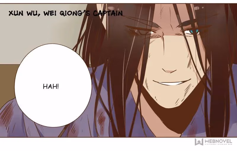 Next to the Prince Chapter 84 page 21 - 