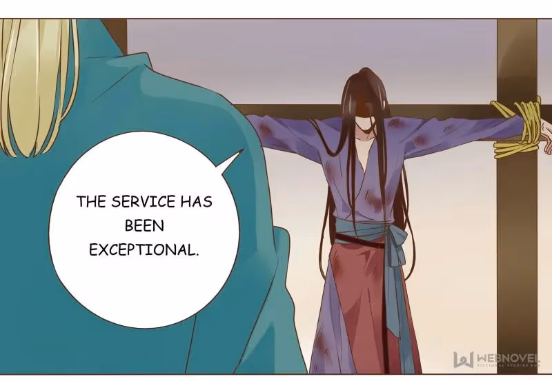 Next to the Prince Chapter 84 page 22 - 