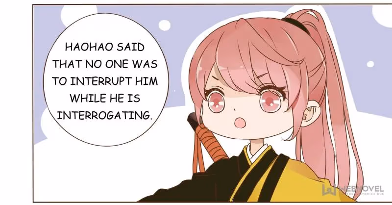 Next to the Prince Chapter 84 page 33 - 