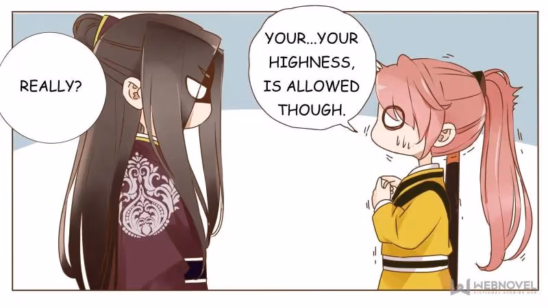 Next to the Prince Chapter 84 page 34 - 