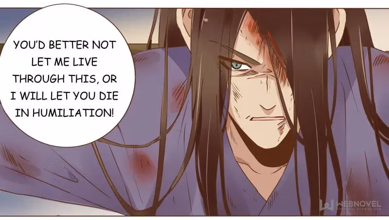 Next to the Prince Chapter 84 page 36 - 