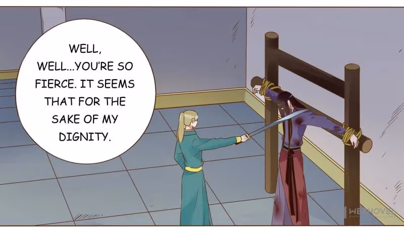Next to the Prince Chapter 84 page 37 - 