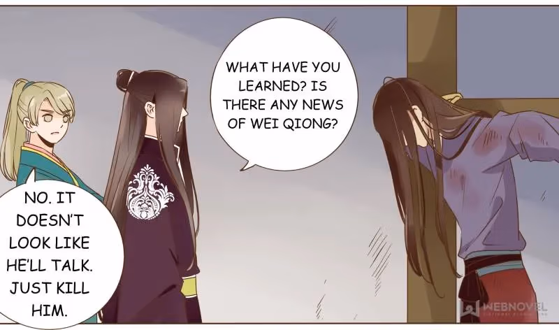 Next to the Prince Chapter 84 page 43 - 