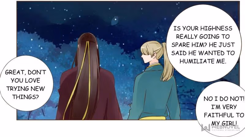 Next to the Prince Chapter 84 page 53 - 